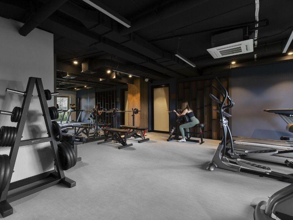 Riverside Apartments Nadmotlawie - Gym & Sauna, Free Parking Gdańsk Extérieur photo