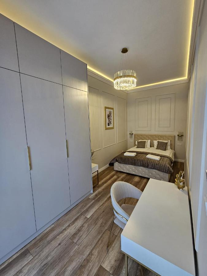 Riverside Apartments Nadmotlawie - Gym & Sauna, Free Parking Gdańsk Extérieur photo