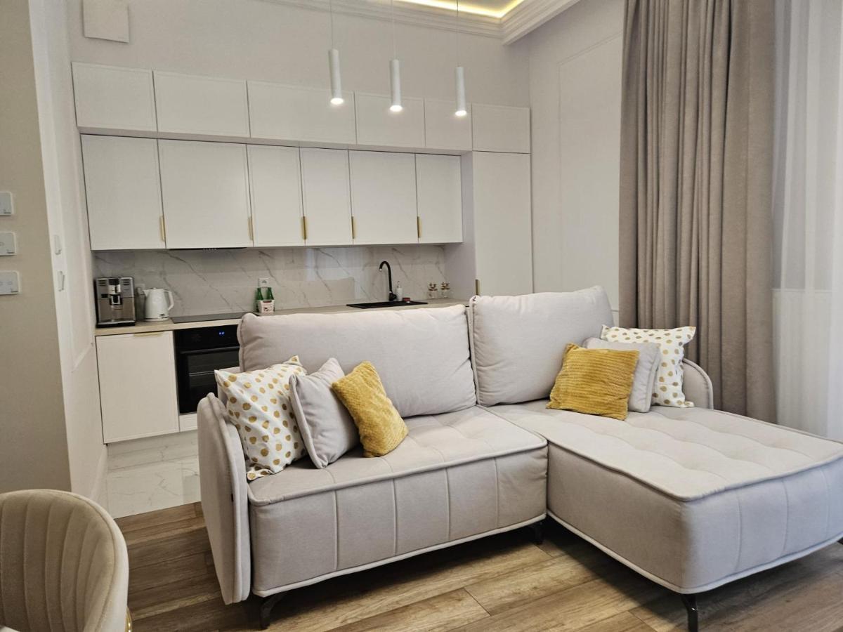 Riverside Apartments Nadmotlawie - Gym & Sauna, Free Parking Gdańsk Extérieur photo