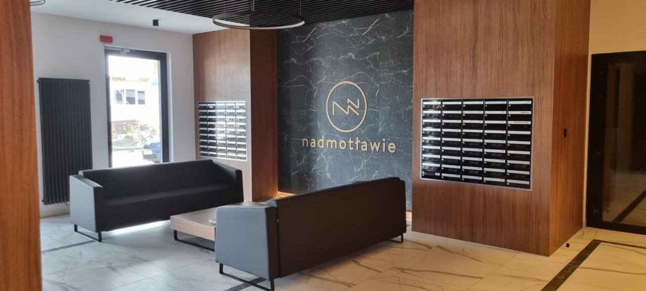 Riverside Apartments Nadmotlawie - Gym & Sauna, Free Parking Gdańsk Extérieur photo