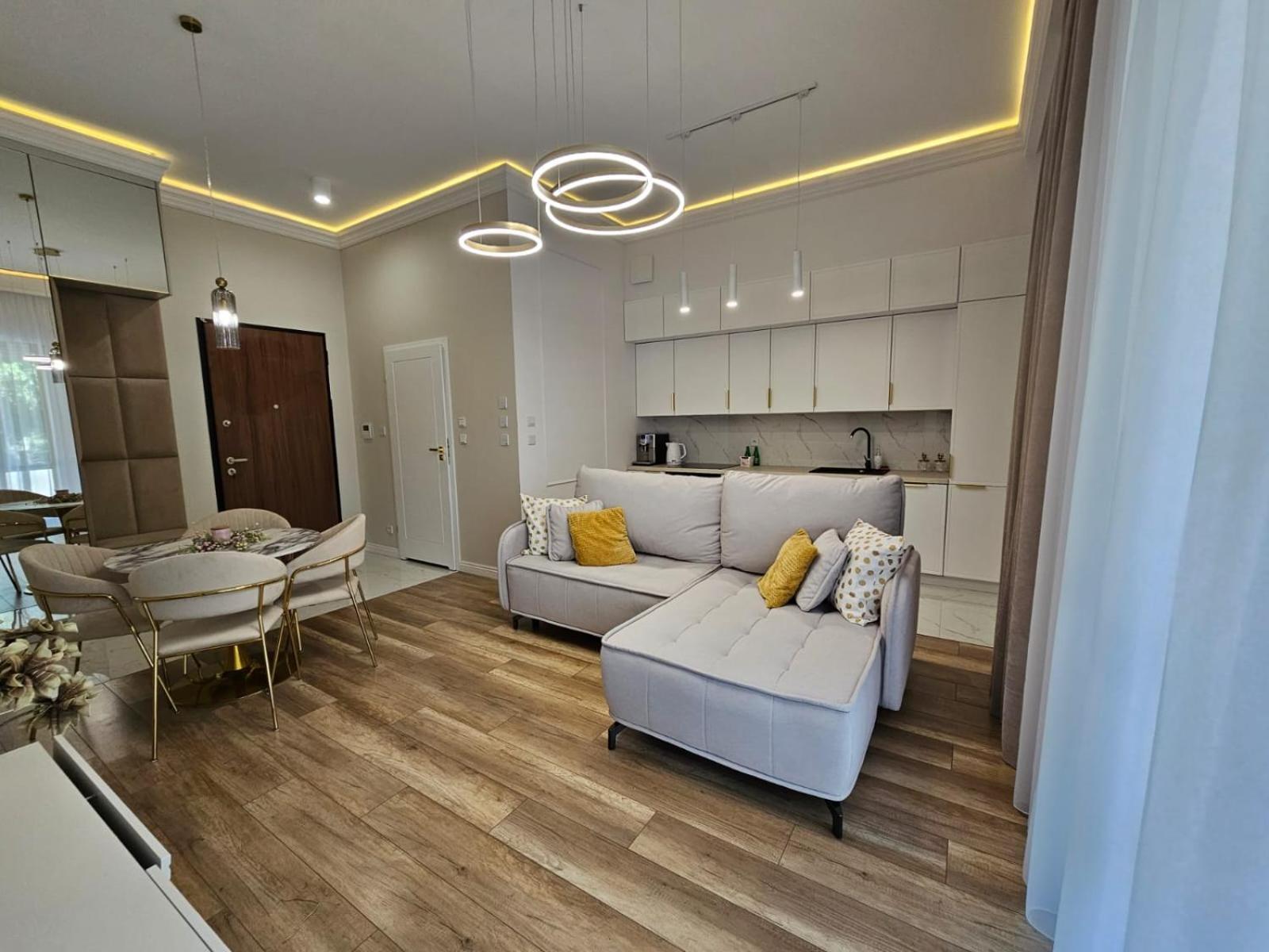 Riverside Apartments Nadmotlawie - Gym & Sauna, Free Parking Gdańsk Chambre photo